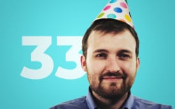 Charles Hoskinson Turns 33, Here's What He's Achieved by This Age